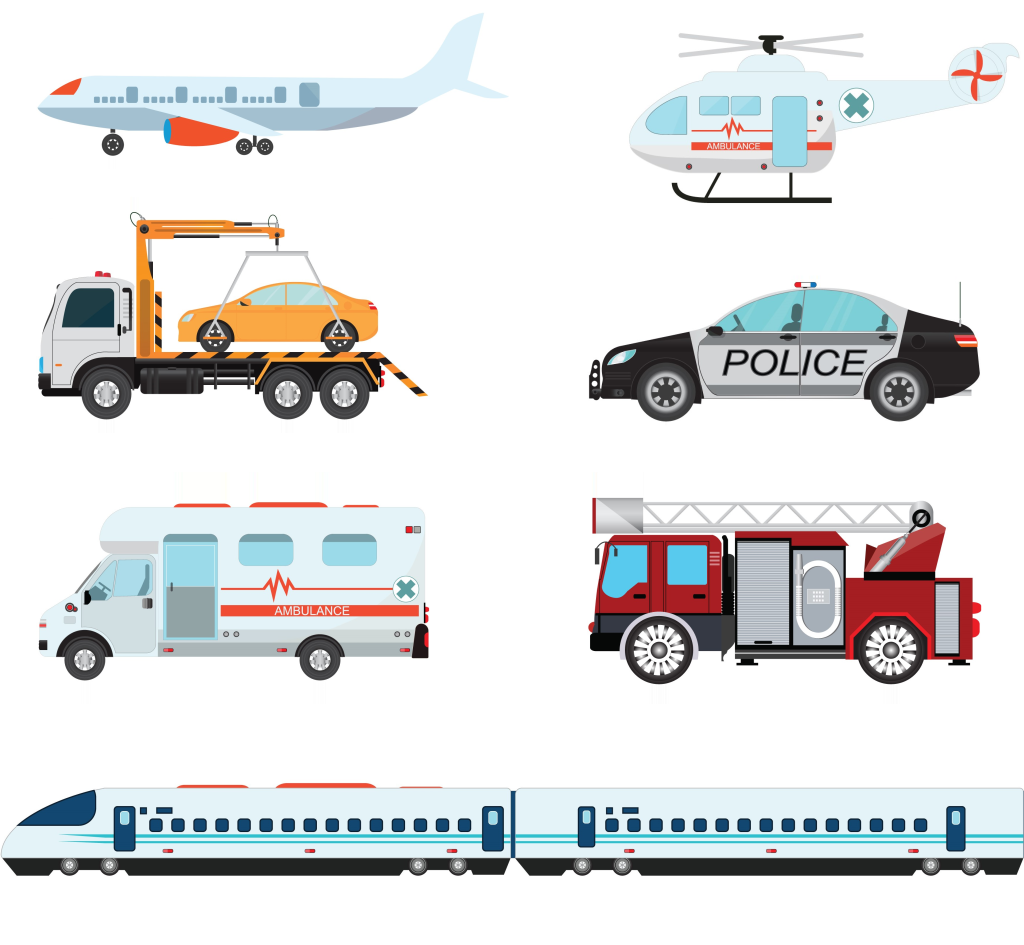 Emergency Vehicles